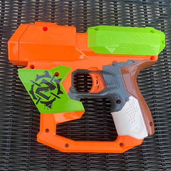 Nerf Zombie Strike Ripshot - Picture 2 of 3
